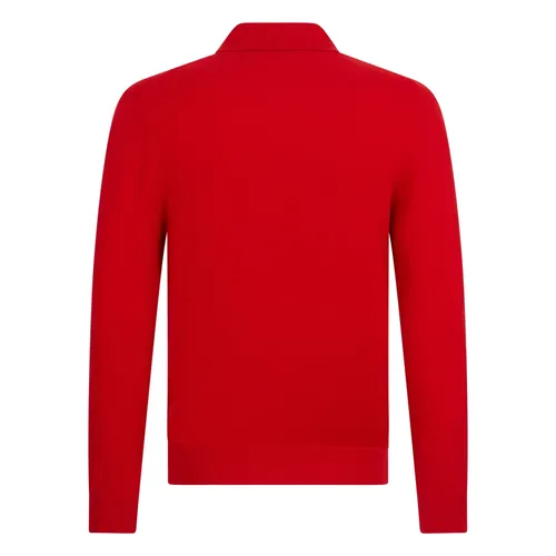 Cashmere Polo - Malo - Modalova