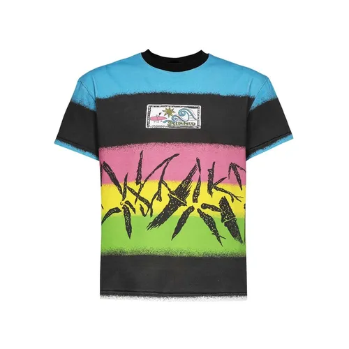 Tops > T-Shirts - - Who Decides War - Modalova