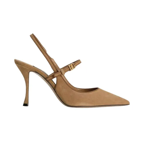 Shoes > Heels > Pumps - - Dolce & Gabbana - Modalova