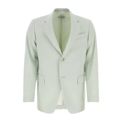 Jackets > Blazers - - Lanvin - Modalova