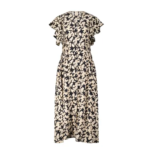 Dresses > Day Dresses > Midi Dresses - - Ulla Johnson - Modalova