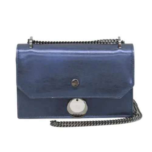 Pre-owned > Pre-owned Bags > Pre-owned Cross Body Bags - - Jimmy Choo Pre-owned - Modalova