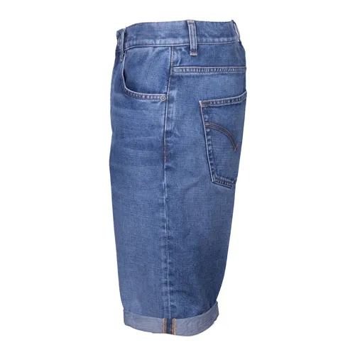 Lenz Bermuda Shorts - Dondup - Modalova