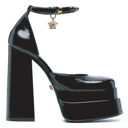 Shoes > Heels > Pumps - - Versace - Modalova