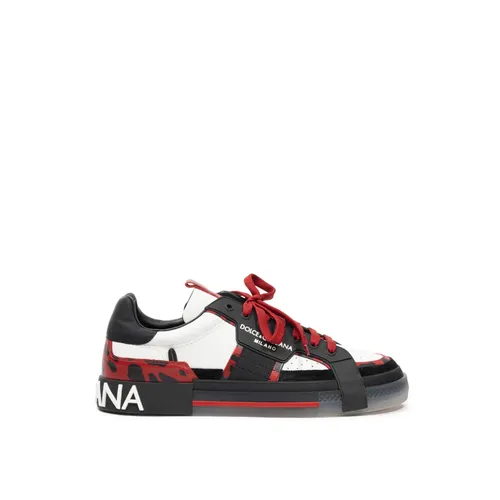 Shoes > Sneakers - - Dolce & Gabbana - Modalova