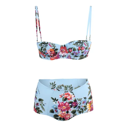 Padded Balconette Bikini Set - Dolce & Gabbana - Modalova