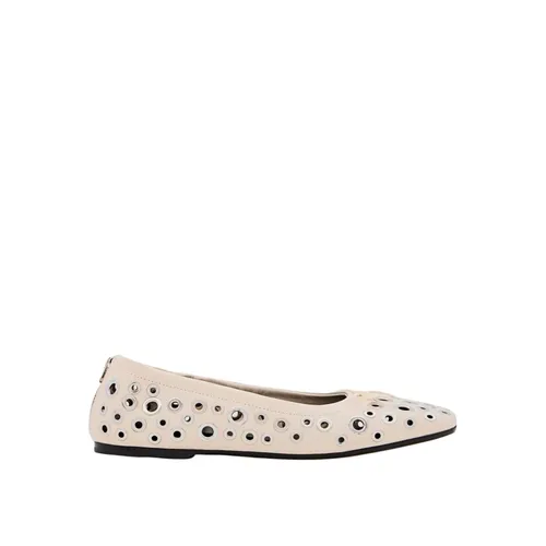 Shoes > Flats > Ballerinas - - Golden Goose - Modalova