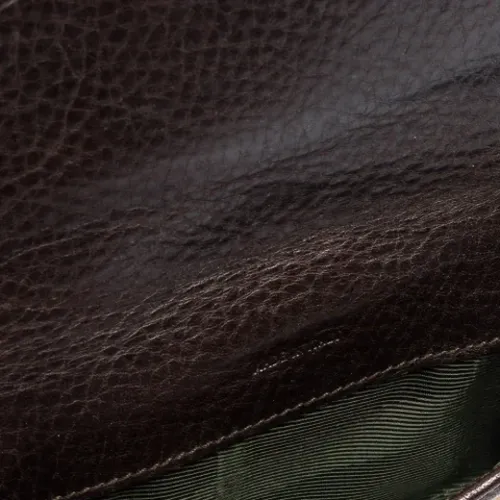 Pre-owned Leather wallets - Burberry Vintage - Modalova