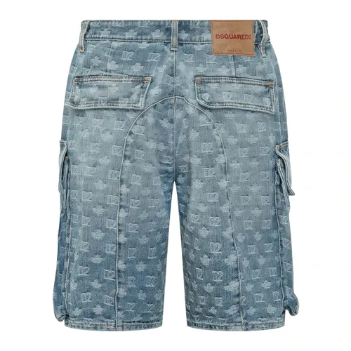 Utility Short - Dsquared2 - Modalova
