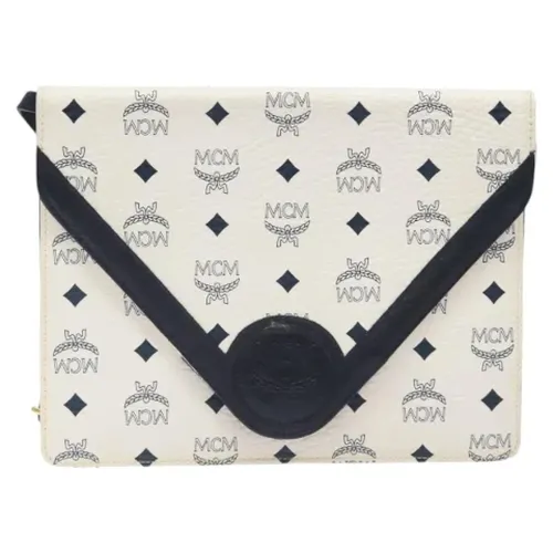 Pre-owned > Pre-owned Bags > Pre-owned Cross Body Bags - - MCM Pre-owned - Modalova