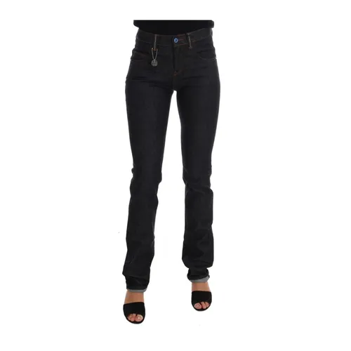 Jeans Super Slim Azul Oscuro - Costume National - Modalova