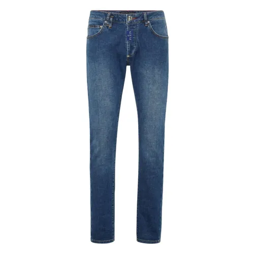 Jeans > Slim-fit Jeans - - Philipp Plein - Modalova