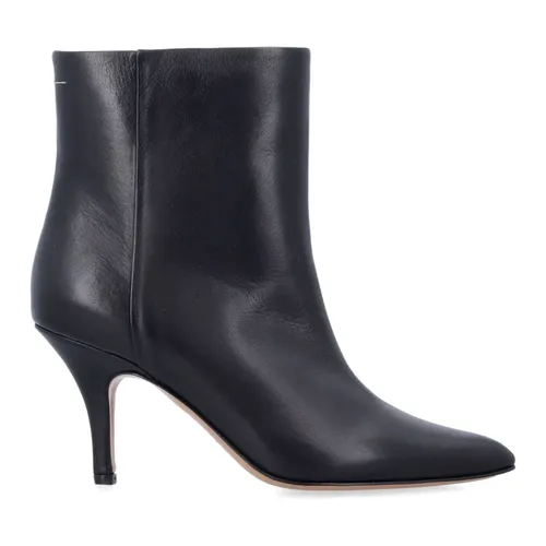 Shoes > Boots > Heeled Boots - - MM6 Maison Margiela - Modalova