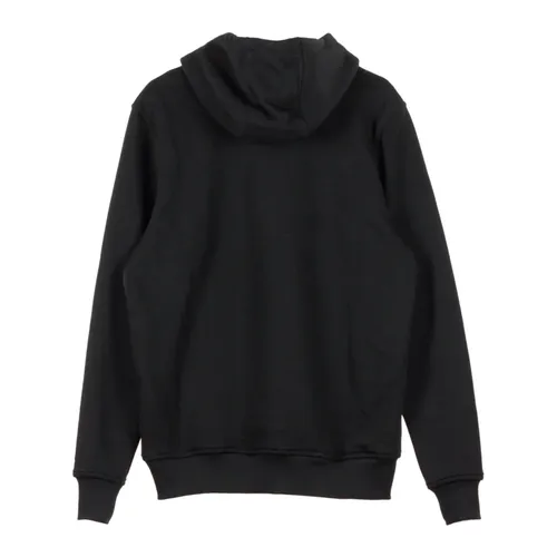 Team Logo Black Hoodie - New Era - Modalova