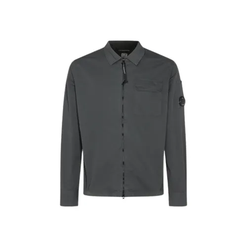 Jackets > Light Jackets - - C.p. Company - Modalova