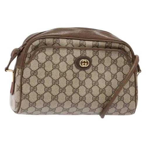 Pre-owned > Pre-owned Bags > Pre-owned Cross Body Bags - - Gucci Vintage - Modalova