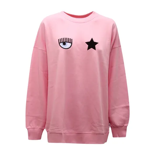 Sweatshirts & Hoodies > Hoodies - - Chiara Ferragni Collection - Modalova