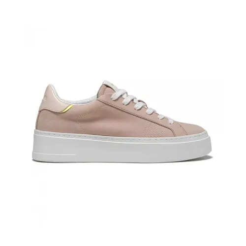 Klassische weiße Sneakers - Crime London - Modalova