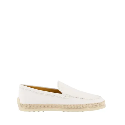 Shoes > Flats > Loafers - - Tod's - Modalova