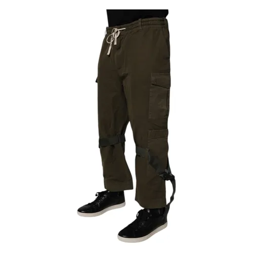 Cargo Pants - Dolce & Gabbana - Modalova