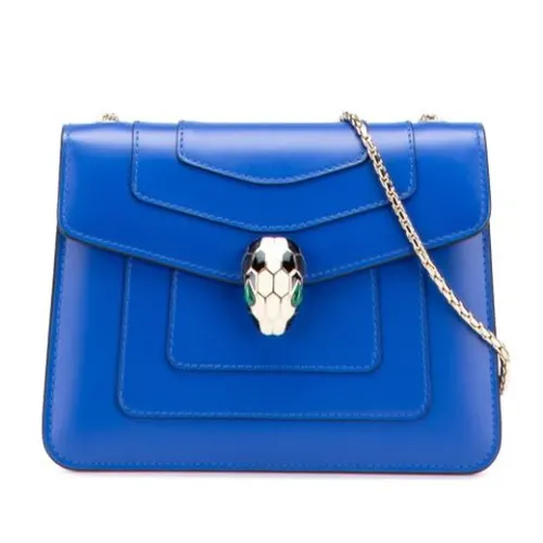 Pre-owned > Pre-owned Bags > Pre-owned Cross Body Bags - - Bvlgari Vintage - Modalova