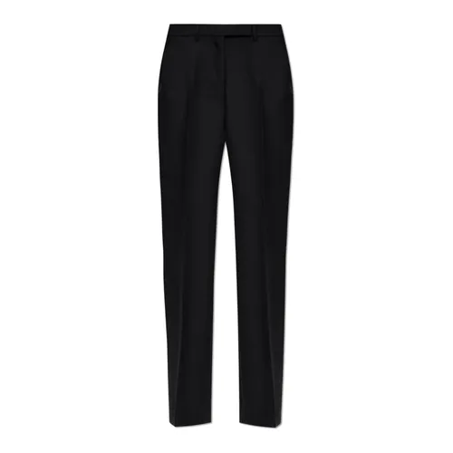 Trousers > Straight Trousers - - Tom Ford - Modalova