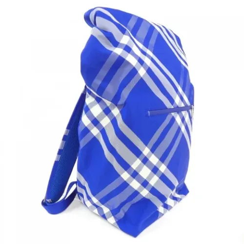 Pre-owned Vintage Backpack - Burberry Vintage - Modalova