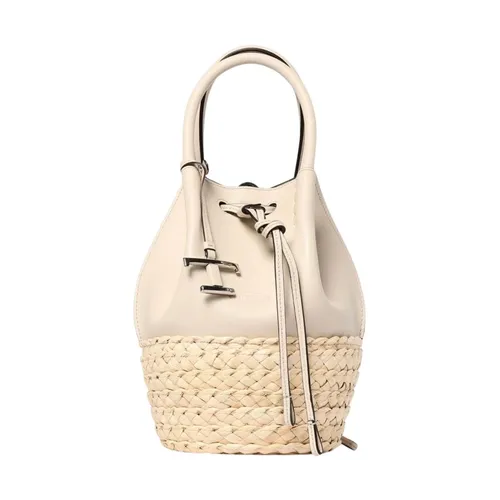 Mini Borsa a Secchiello - Tod's - Modalova