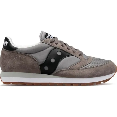 Saucony - Shoes > Sneakers - Gray - Saucony - Modalova