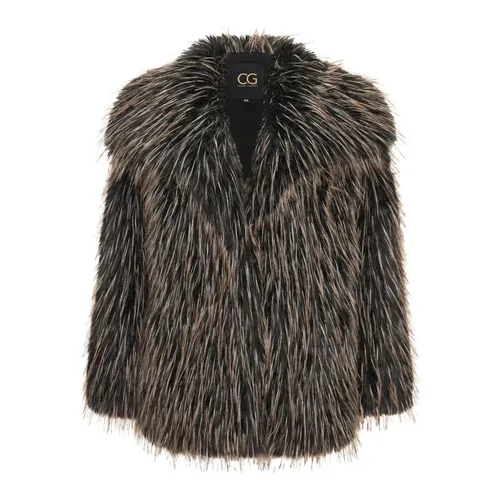 Jackets > Faux Fur & Shearling Jackets - - Cesare Gaspari - Modalova