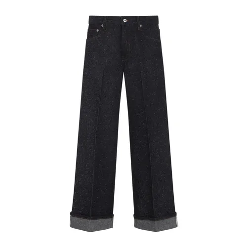 Jeans > Wide Jeans - - Burberry - Modalova