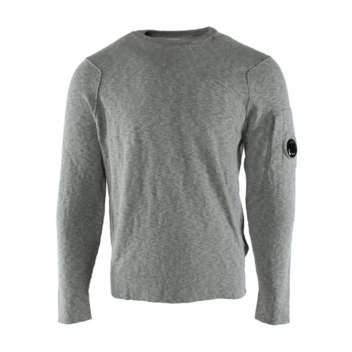 Knitwear > Round-neck Knitwear - - C.p. Company - Modalova
