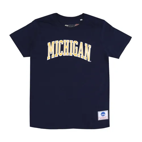 Tops > T-Shirts - - Mitchell & Ness - Modalova