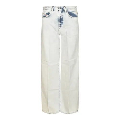 Jeans > Straight Jeans - - Diesel - Modalova