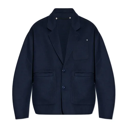 Kenzo - Jackets > Blazers - Blue - Kenzo - Modalova
