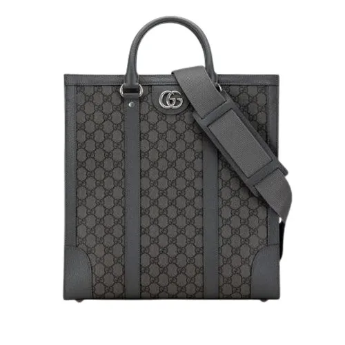 Pre-owned > Pre-owned Bags > Pre-owned Tote Bags - - Gucci Vintage - Modalova