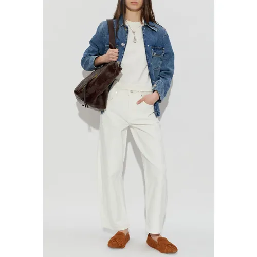 BEX Denim Jacket - AllSaints - Modalova
