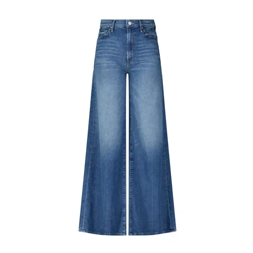 Jeans > Wide Jeans - - Mother - Modalova