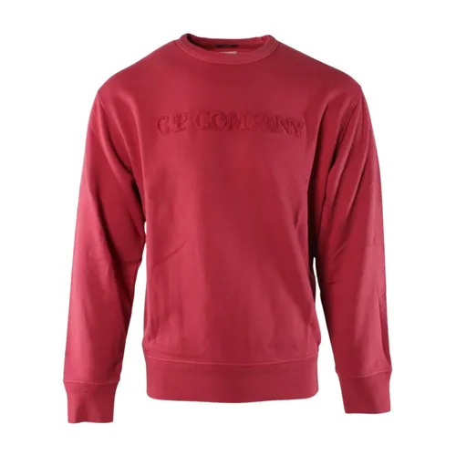 Sweatshirts & Hoodies > Sweatshirts - - C.p. Company - Modalova