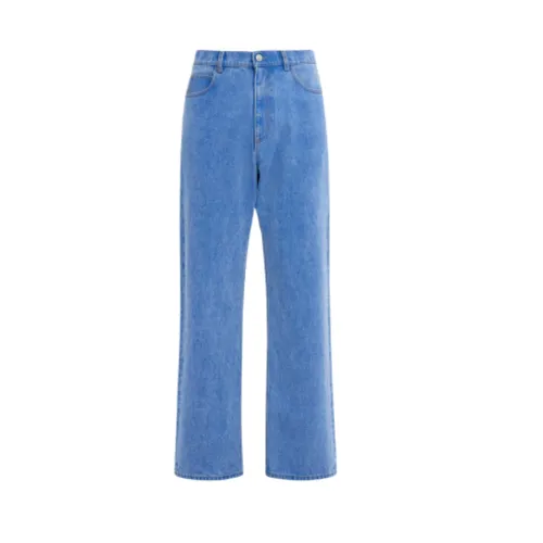 Jeans > Straight Jeans - - Ami Paris - Modalova