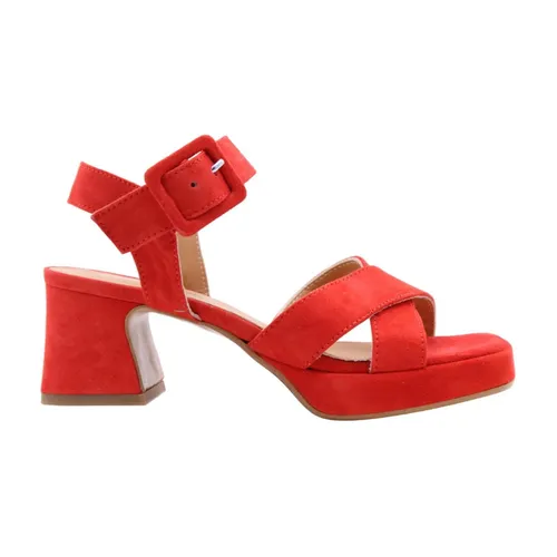 Shoes > Sandals > High Heel Sandals - - Nando Neri - Modalova