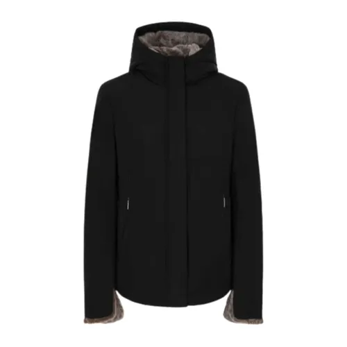 Minimal Puffer Jacket - Suns - Modalova