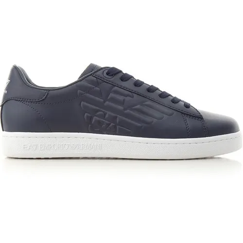 Shoes > Sneakers - - Emporio Armani EA7 - Modalova