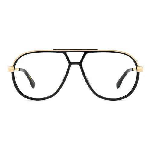 Black Eyewear Frames D2 0113 - Dsquared2 - Modalova