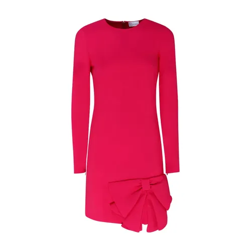 Dresses > Day Dresses > Short Dresses - - RED Valentino - Modalova