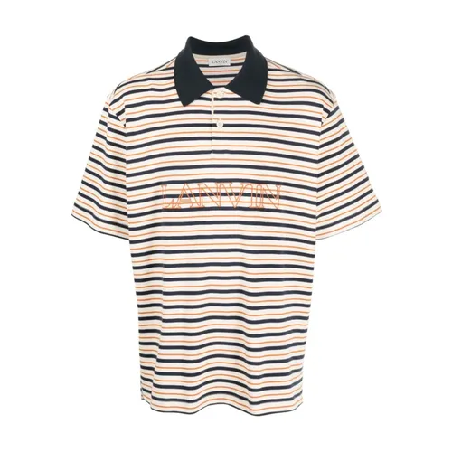 Tops > Polo Shirts - - Lanvin - Modalova