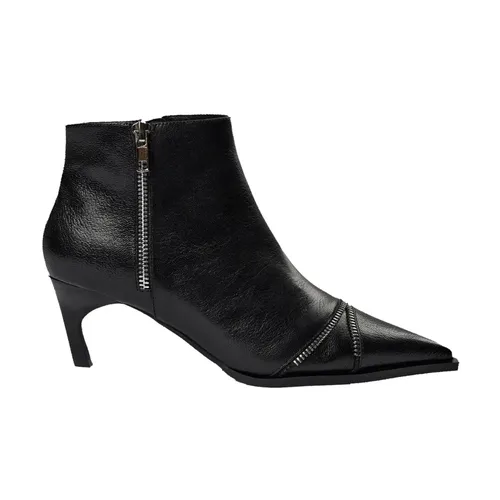 Shoes > Boots > Heeled Boots - - Sofie Schnoor - Modalova