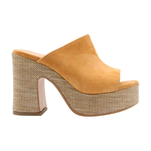 Shoes > Heels > Heeled Mules - - Nando Neri - Modalova