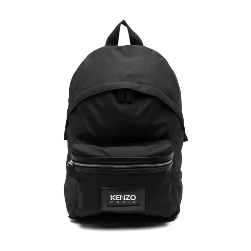 Kenzo - Bags > Backpacks - Black - Kenzo - Modalova