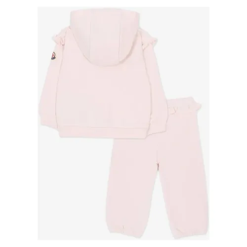 Ruffle Tracksuit - Moncler - Modalova